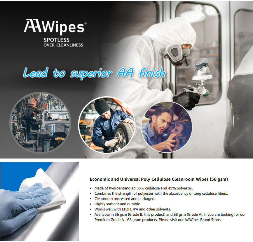 💡 Why Choose AAWipes for High-Quality Cleanroom Wipes, ESD Wipes, and Anti-Static Wipes