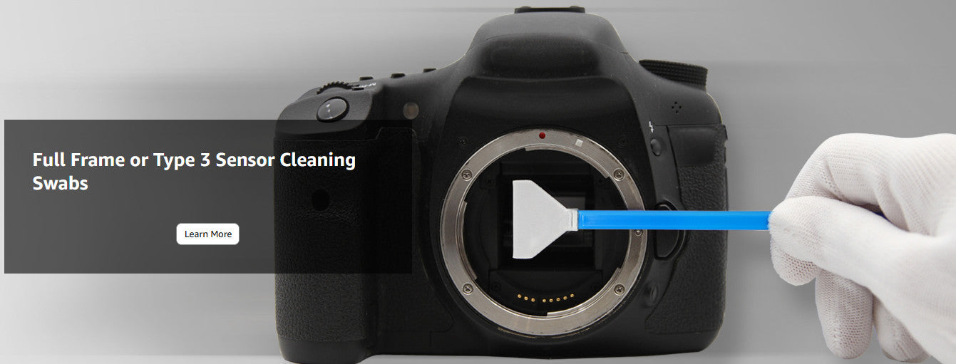 Mastering Camera Lens & Sensor Cleaning for Sharp, Clear Shots