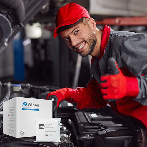 High-Strength Cleaning Solutions 💪