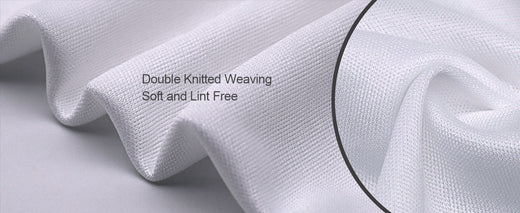 Pioneering Cleanroom Cleanliness: Ultra-Low Lint & High Absorption Technology 🔬