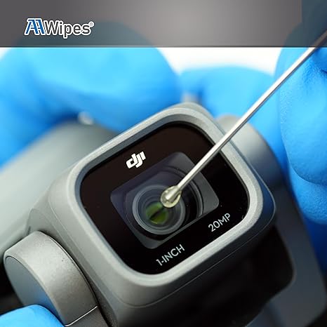 User Guide for Efficient Use of Sticky Gel Swabs