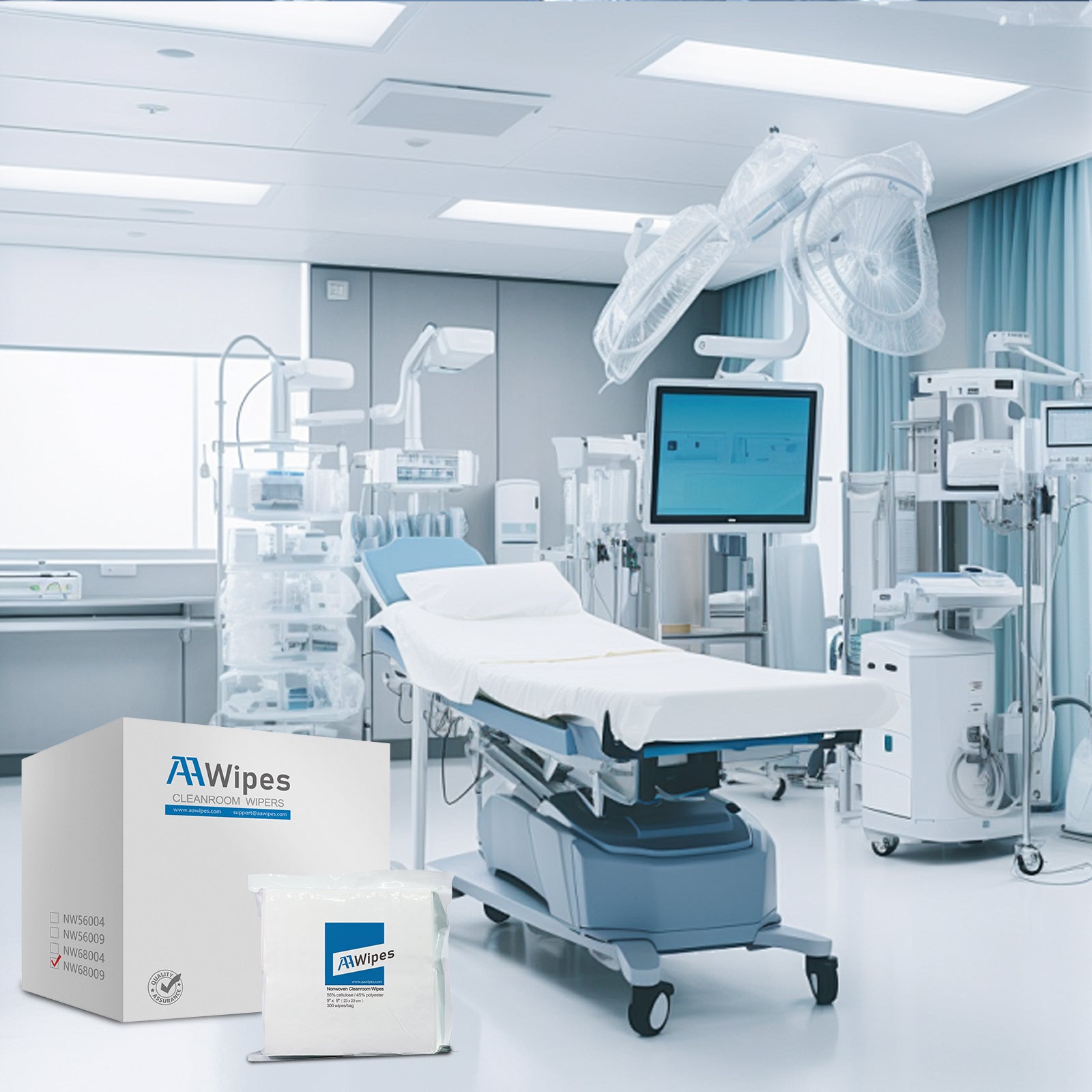 Mastering Cleanroom Wiping Techniques for Maximum Efficiency