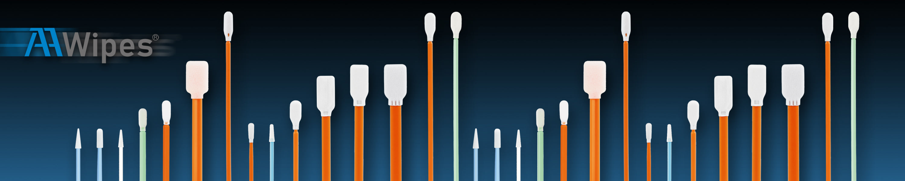 Foam Swabs