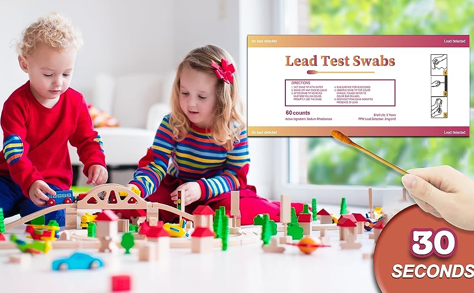 Lead Test Kit