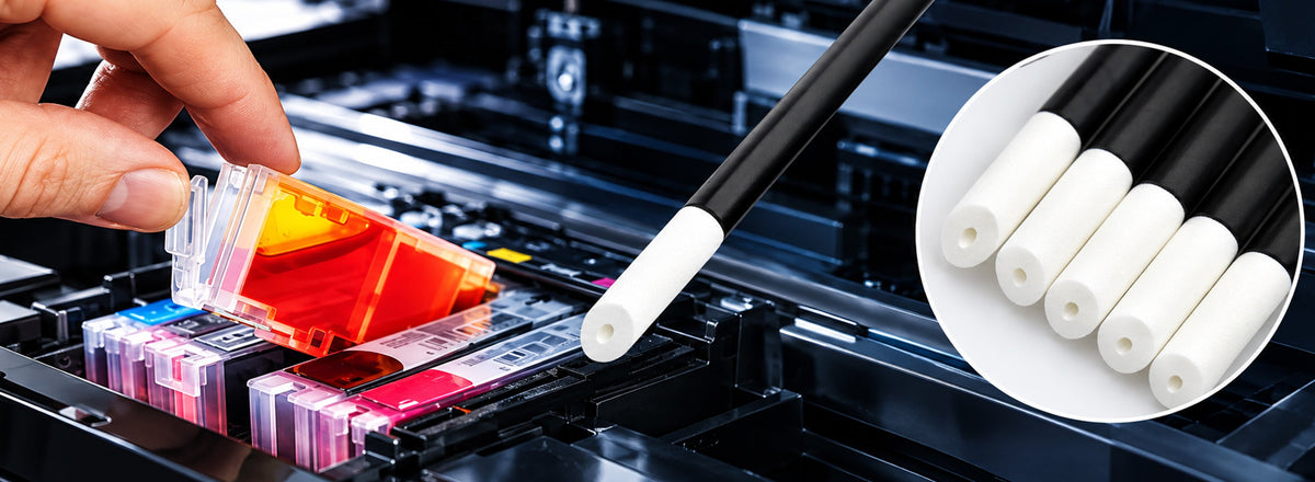Printhead PU Swabs (I Series)