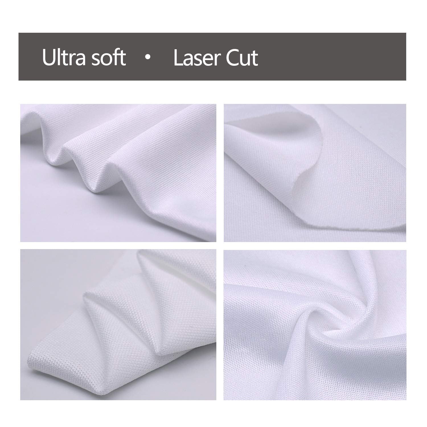 Non-Abrasive Microfiber Wipes for Sensitive Equipment in ISO 4-5 Environments 