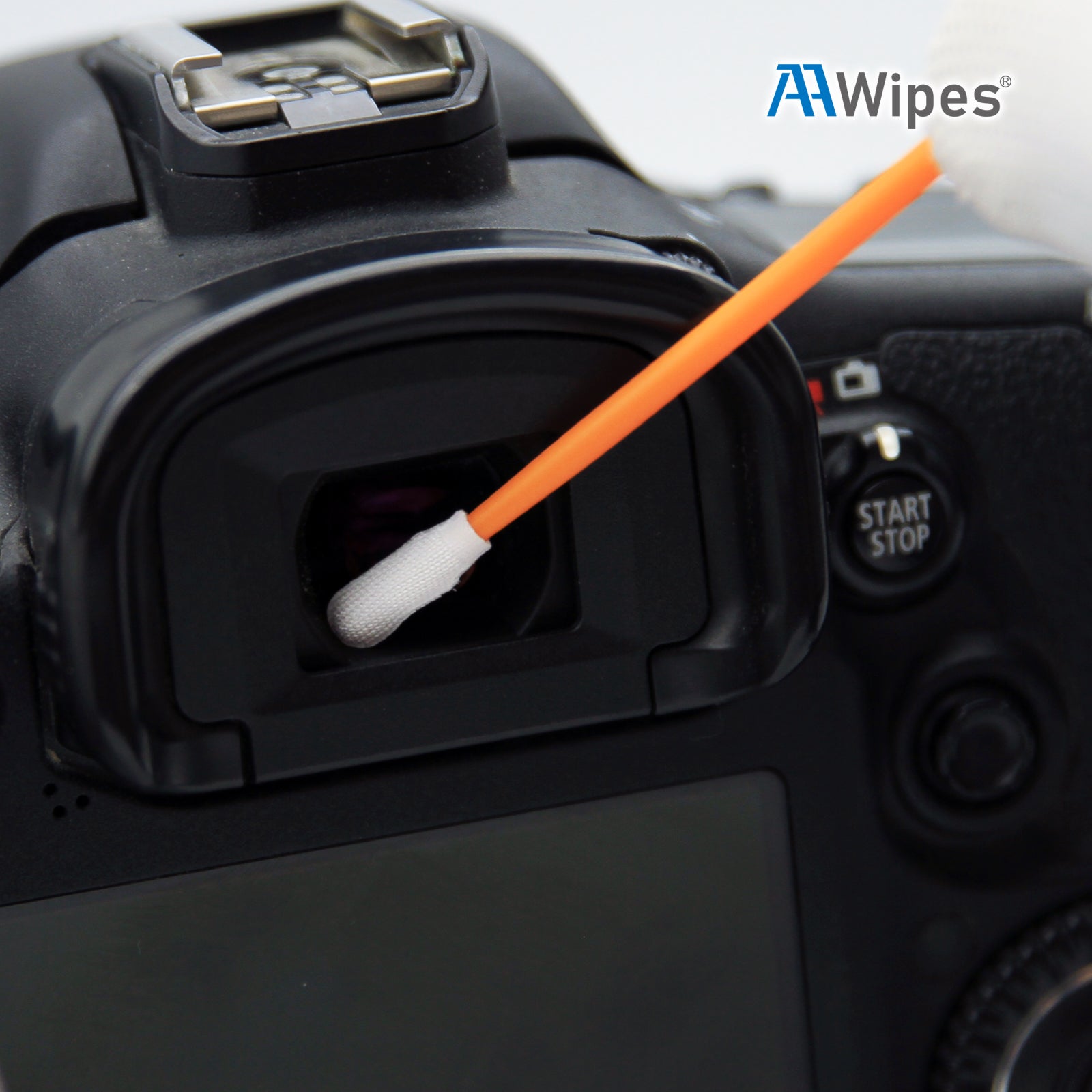 AAwipes cleaning swabs are widely used in scientific labs as lab swabs, or in garage doors, cars, music instruments like flute, or to use as cleaning swabs for keyboards and smartphones, car, arts &amp; crafts, sewing machines, and for Roland Optics.