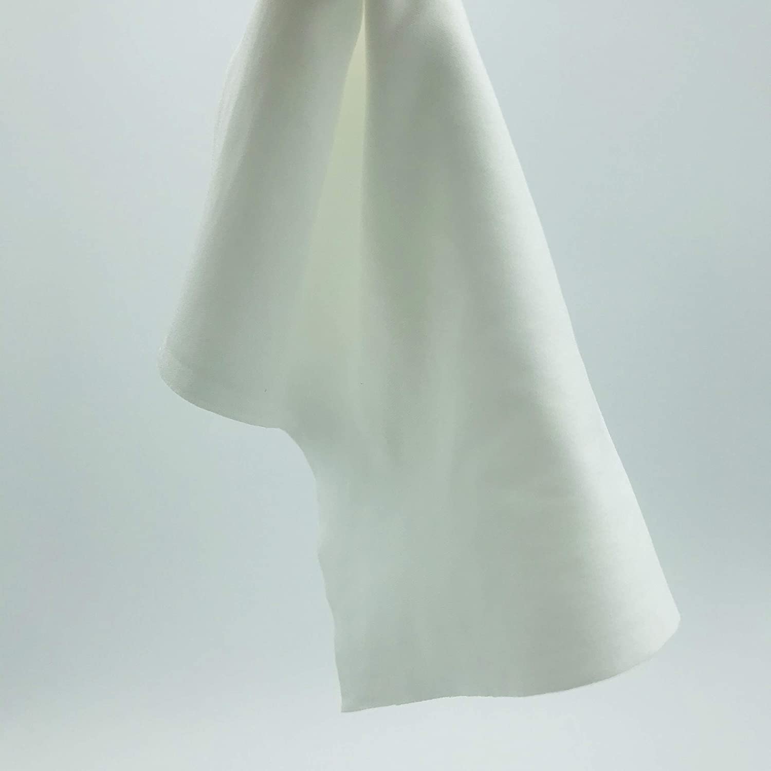 AAWipes Cleanroom Cloth Wipes 9"x9" Double Knit 100% Polyester Wipers Lint Free Cloths with Ultra-fine Filaments, Laser Sealed, ISO 5-6, (No. CP14009, 140 Bags/10 Boxes )