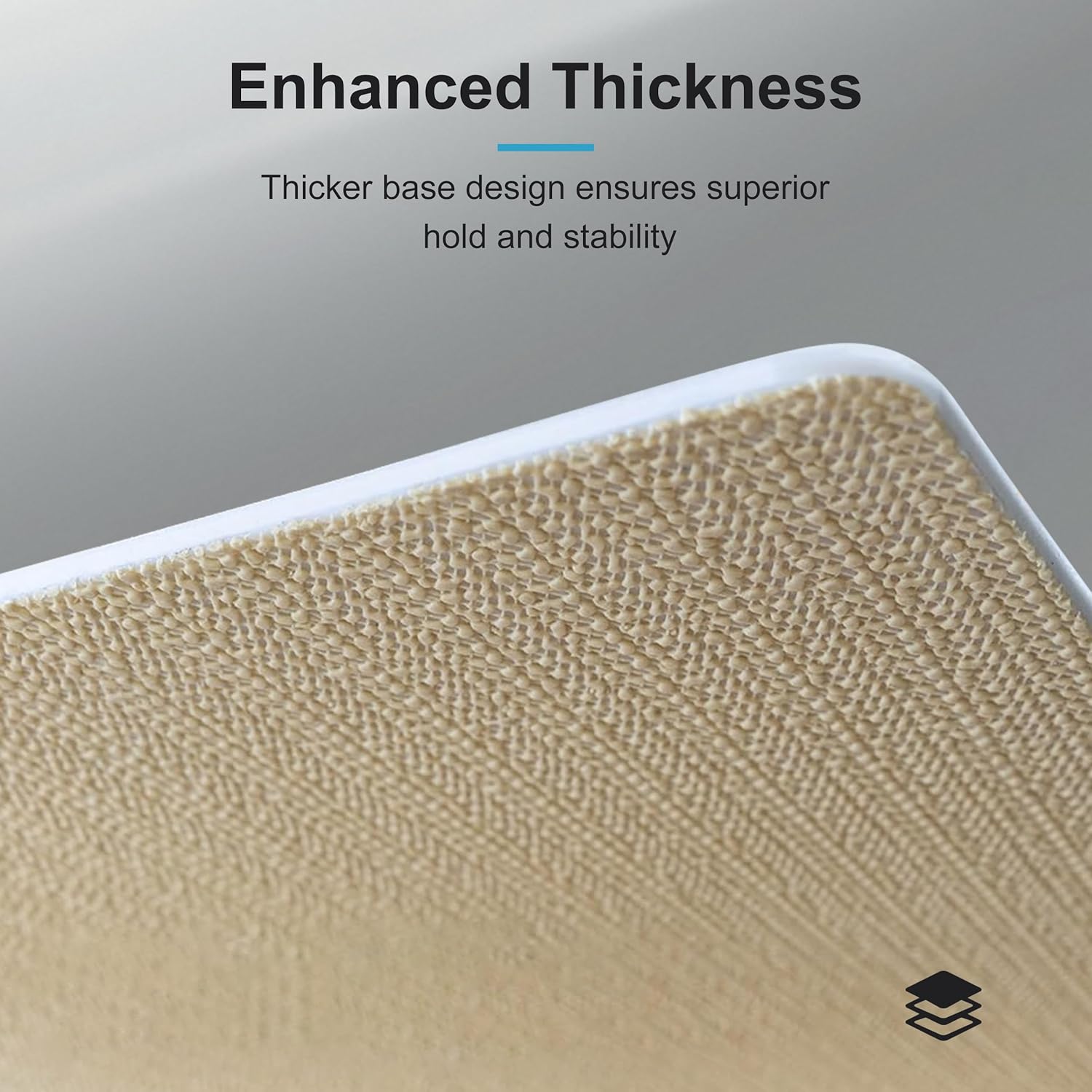 AAwipes Sticky Mat Base Pad/Frame for 24x36 Inches Sticky Mats Non-Slip Backing (SA-2436-10)