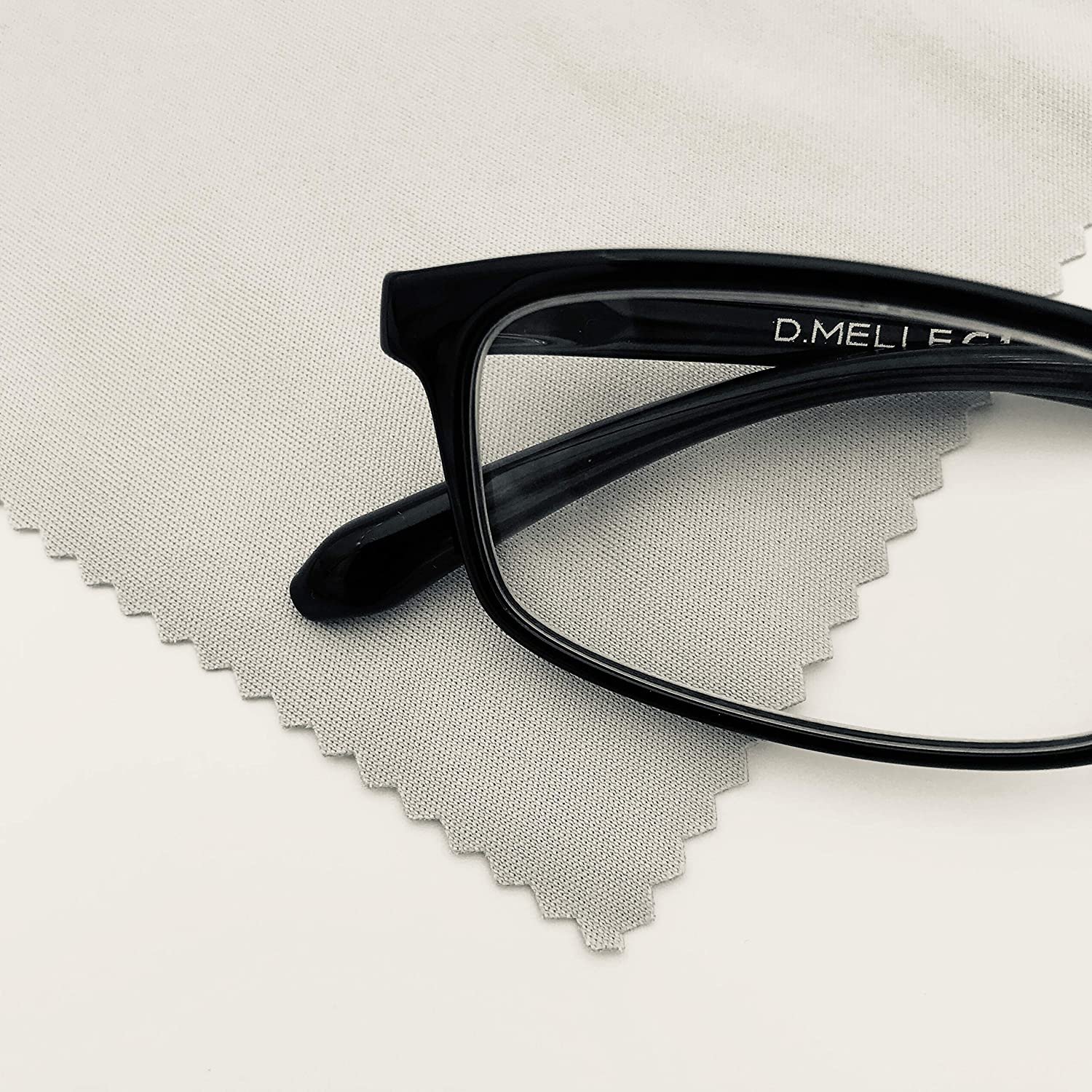 Multi-color Eyeglasses Lens Cloth Neutral and Fully Customizable 10,000pcs/case (5.5"x5.5")