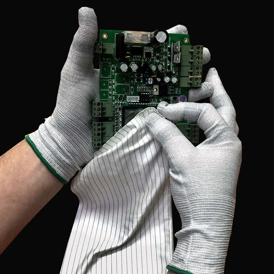 High-tech electronics manufacturing partner for lint-free wipes and swabs, trusted by vendor wth Net 30 and Tax Exemption.