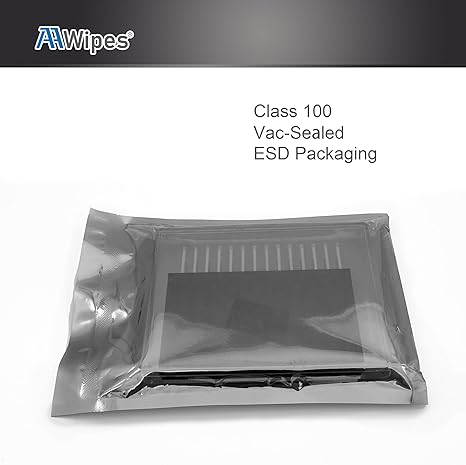 ESD Sticky Swab Gel | 2.5 mm/0.1 inch Round Head, 100 Swabs, High Viscosity | Anti Static Sticky Silicone Gel Stick for Camera Sensors, LCD, Semiconductors, PCB, SMT & Watches etc. (GSP-100)