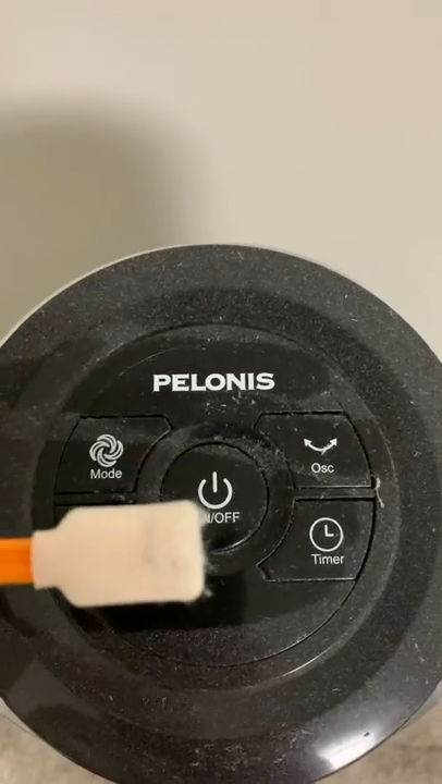 4.1" Foam Swabs Sponge lab Sticks, Length/Head Width=105 mm/5 mm (C5709C, 1,000 pcs,Orange)