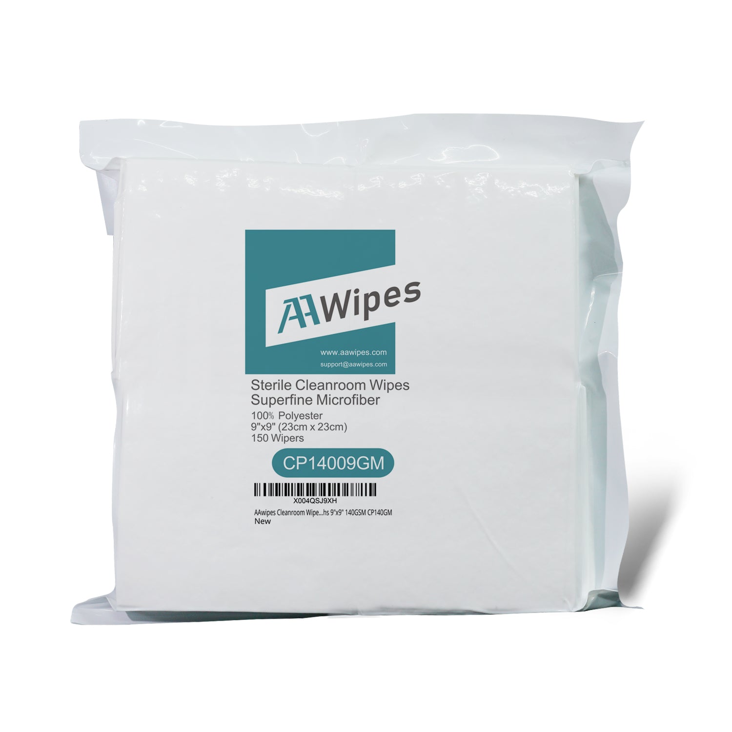 Sterile cleanroom wipes applied in aerospace equipment assembly for contamination control