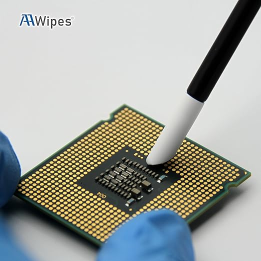 delicate cleaning task swabs