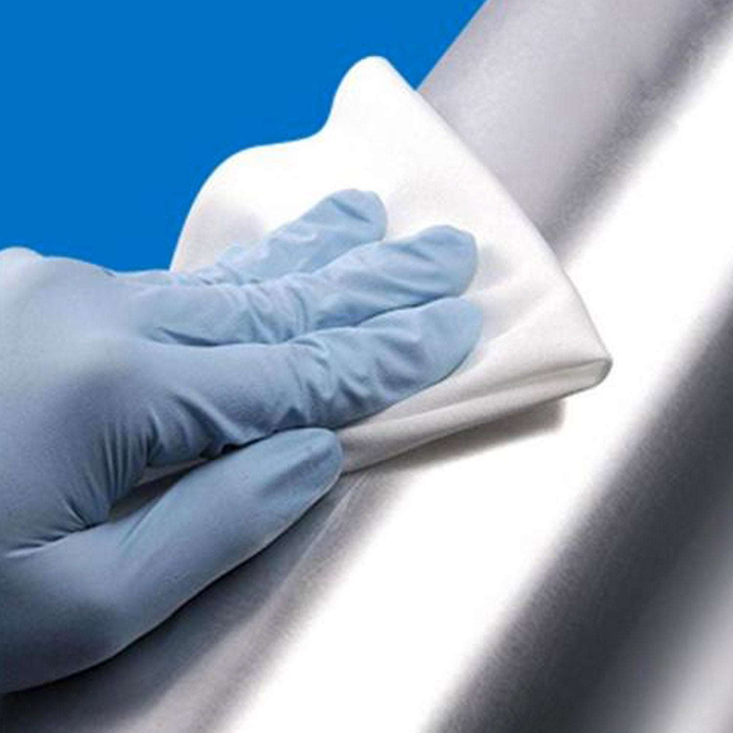 AAWipes Lint Free Wipes 9"x9" 56 GSM Cleanroom Wipes Nonwoven Auto Paint Prep Wipes Cellulose/Polyester Blend General Purpose Lab Wipes Chem Wipes Automotive Wipes Dustless Wipes (No. NW05609, 30,000 Wipes/100 Bags/Case)