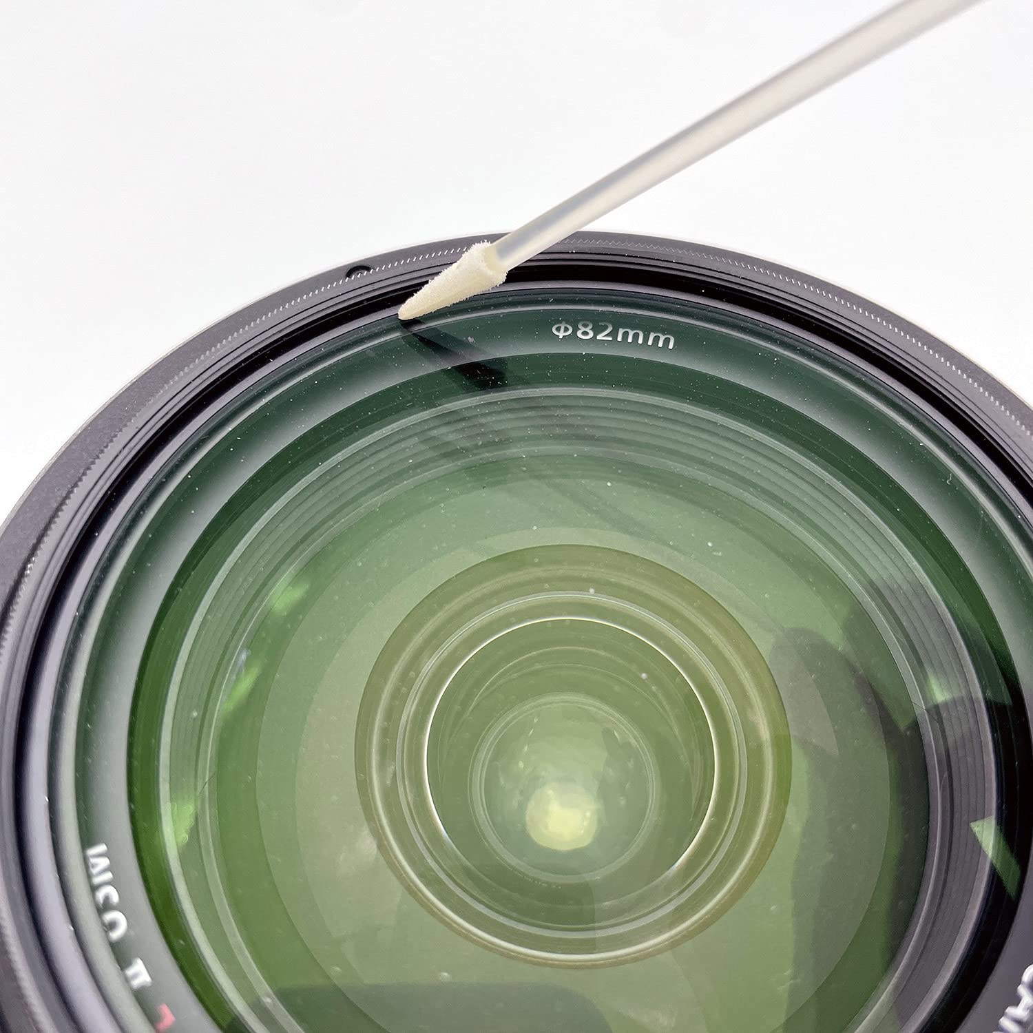 lint-free swabs for lens narrow area