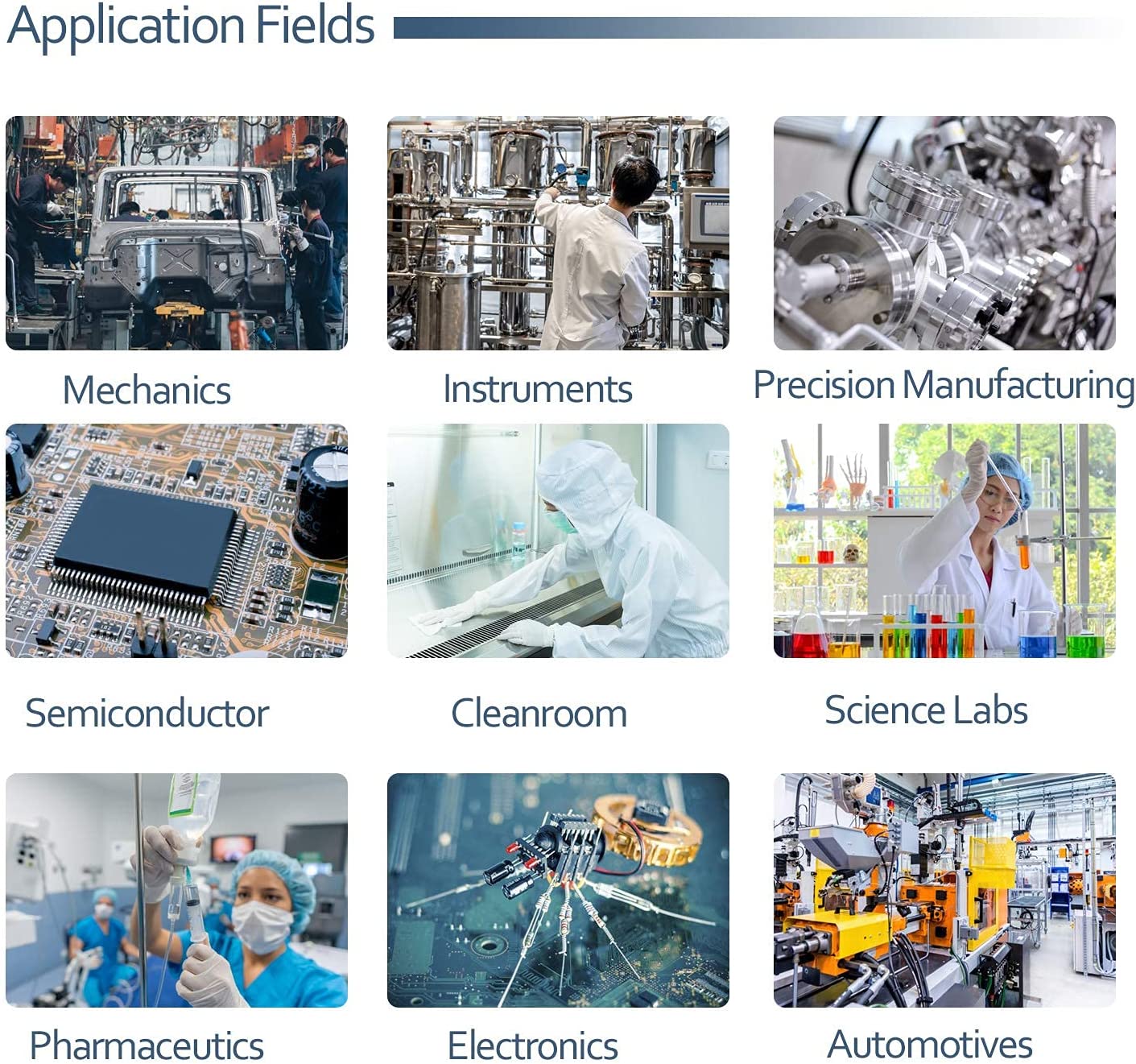 Cleanroom Wipes 12" x 12" Nonwoven Cellulose/Polyester Blend Wipers 56 gsm(No. NW05612, 3,000 Wipes/20 Bags/Case)