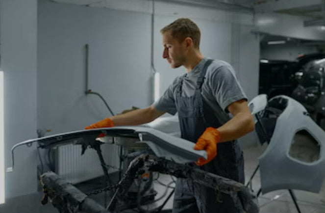 Michigan cleanroom wipes eliminate automotive paint defects OEM assembly contamination control polyester microfiber IATF-16949 compliant