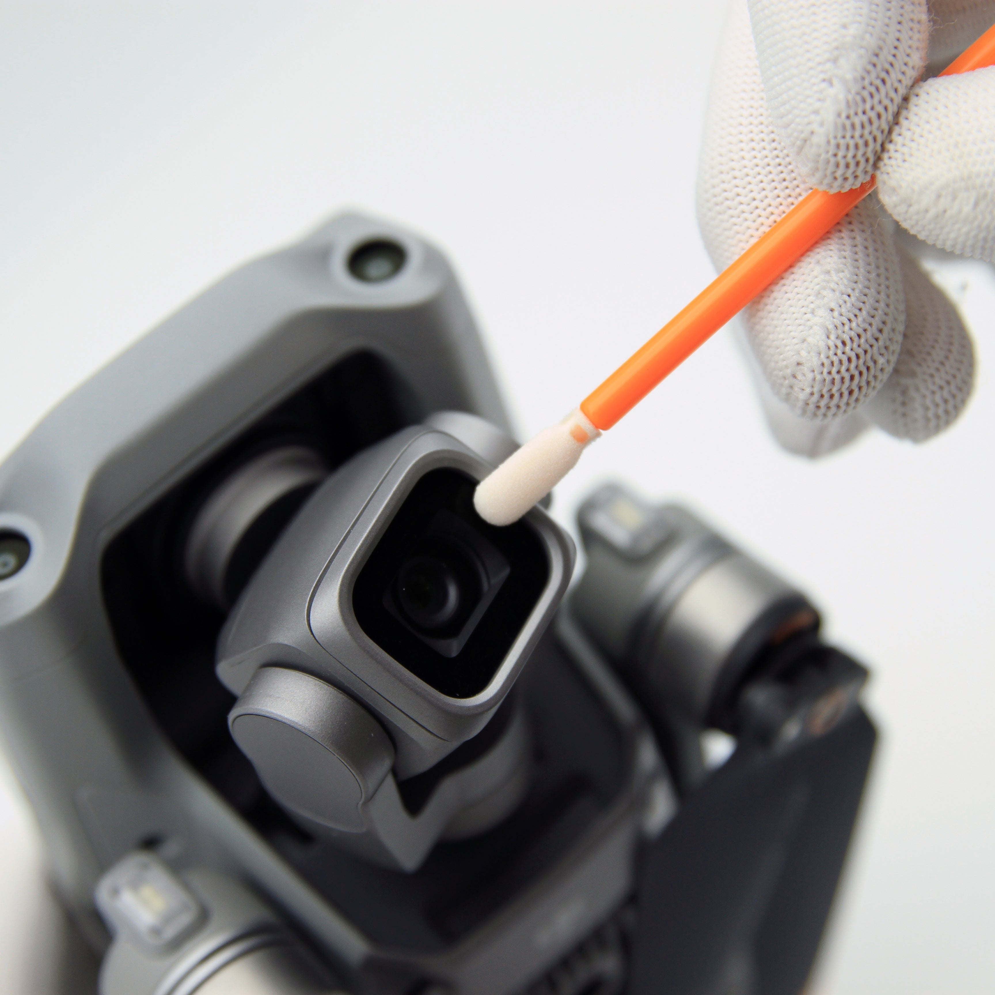 dual-head swabs