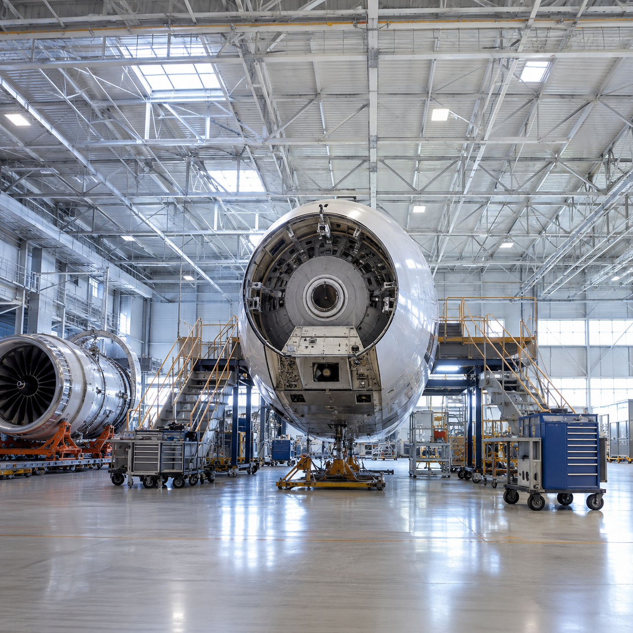 Aerospace Manufacturing & MRO