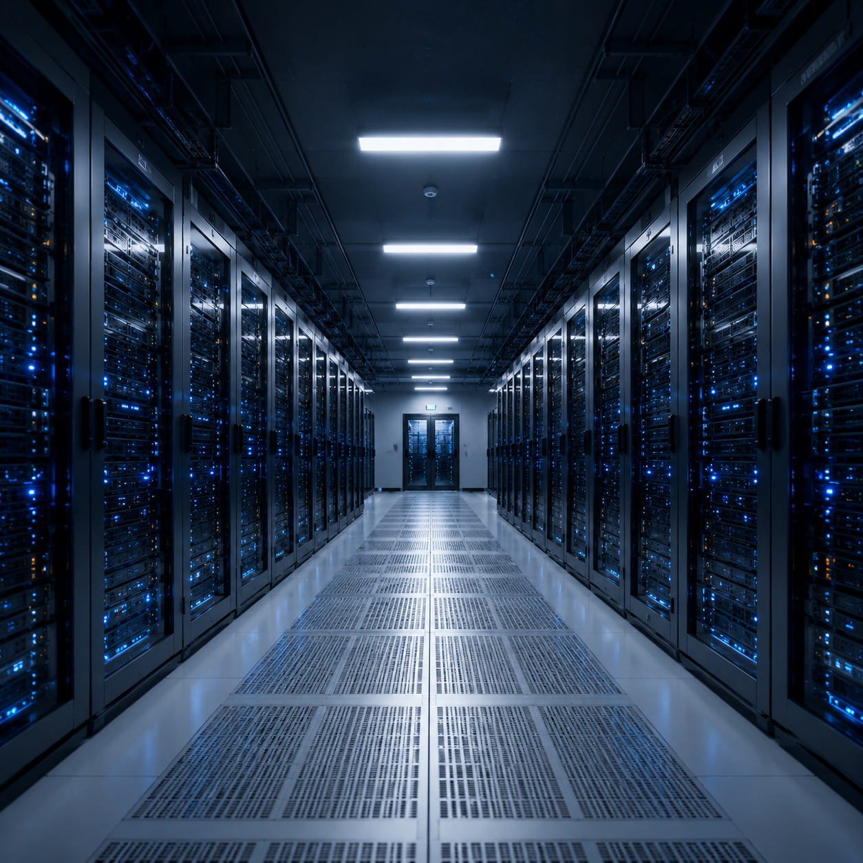 Data Centers, Telecom & ICT Equipment