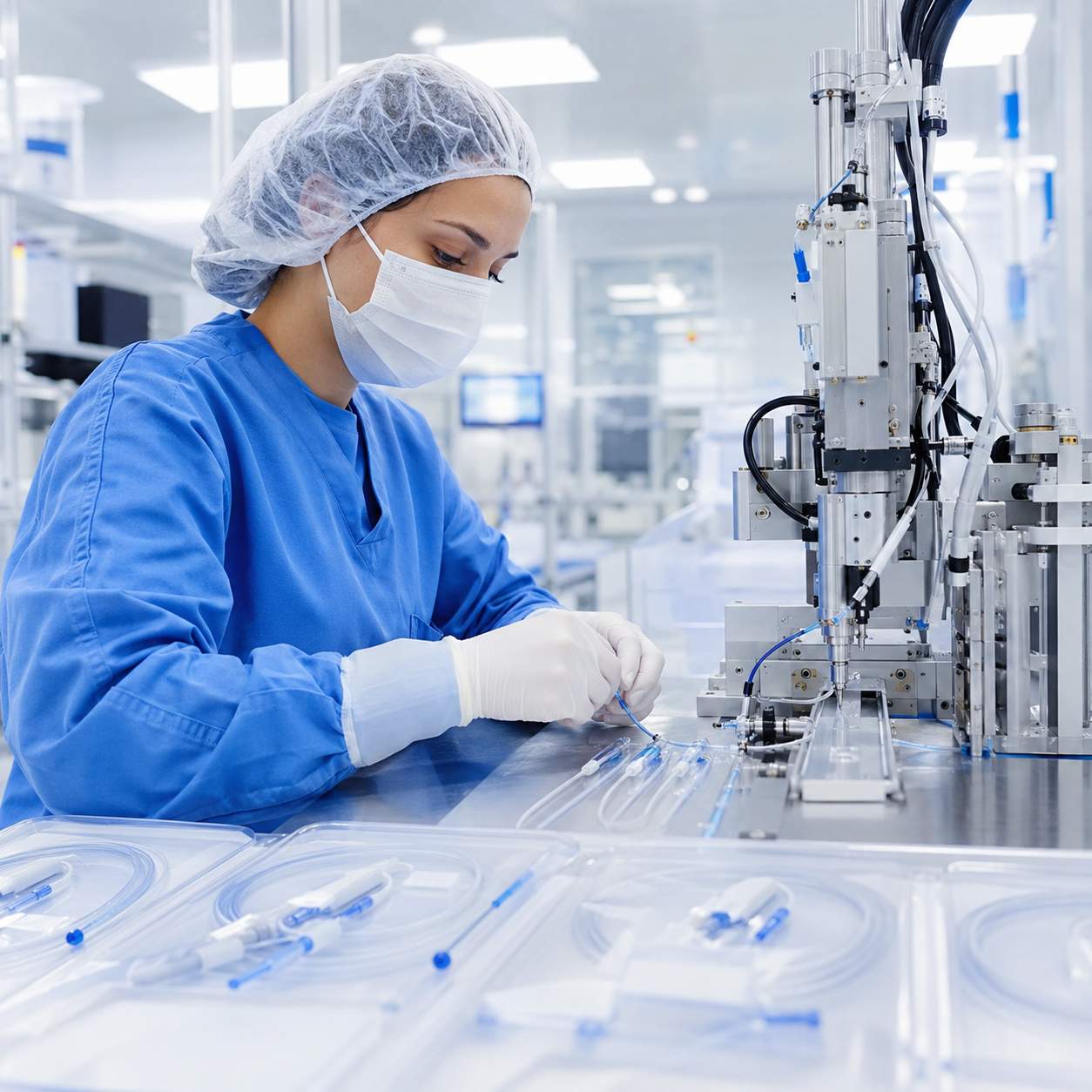 Medical Device Manufacturing