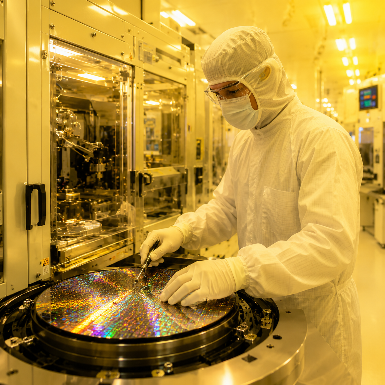 Semiconductor & Wafer Processing