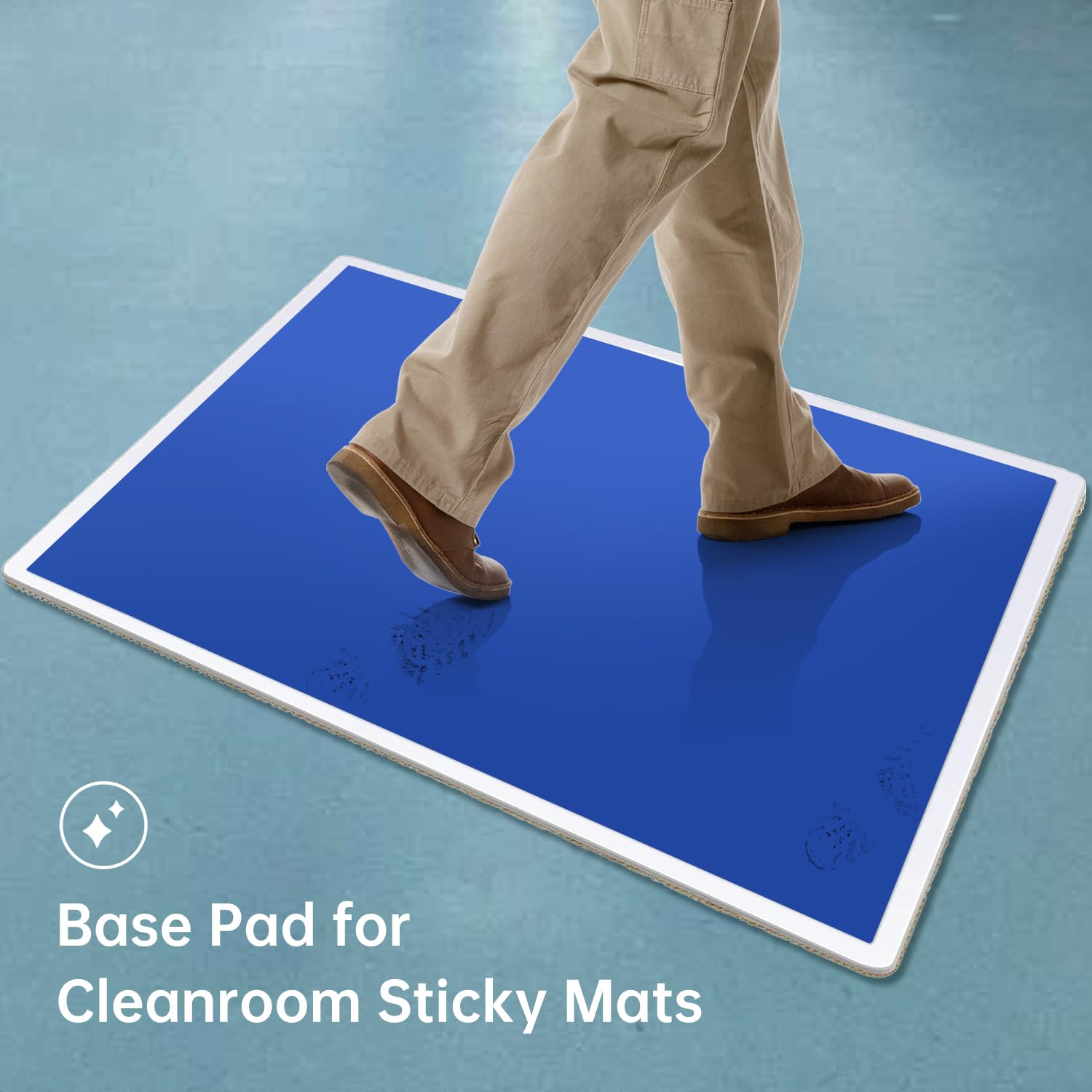 Sticky Mat Frame