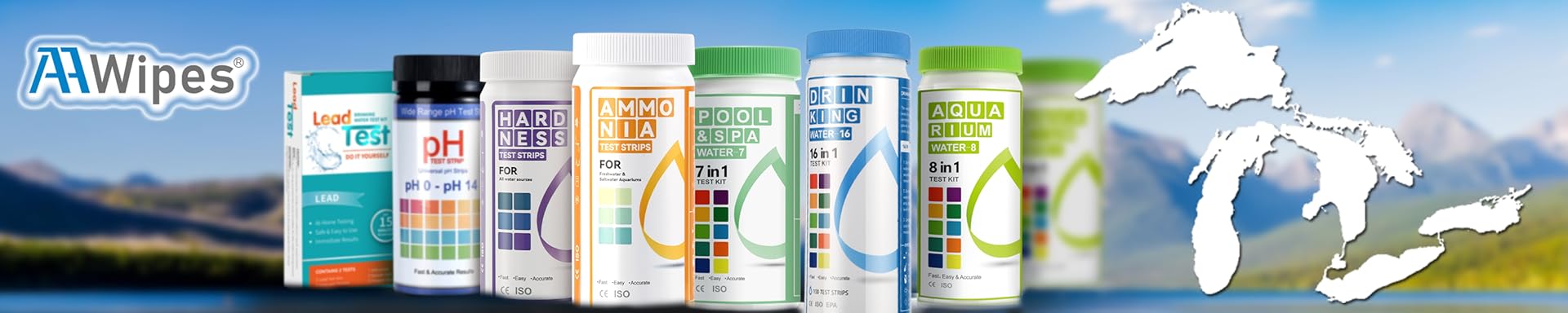 Test Kits for health