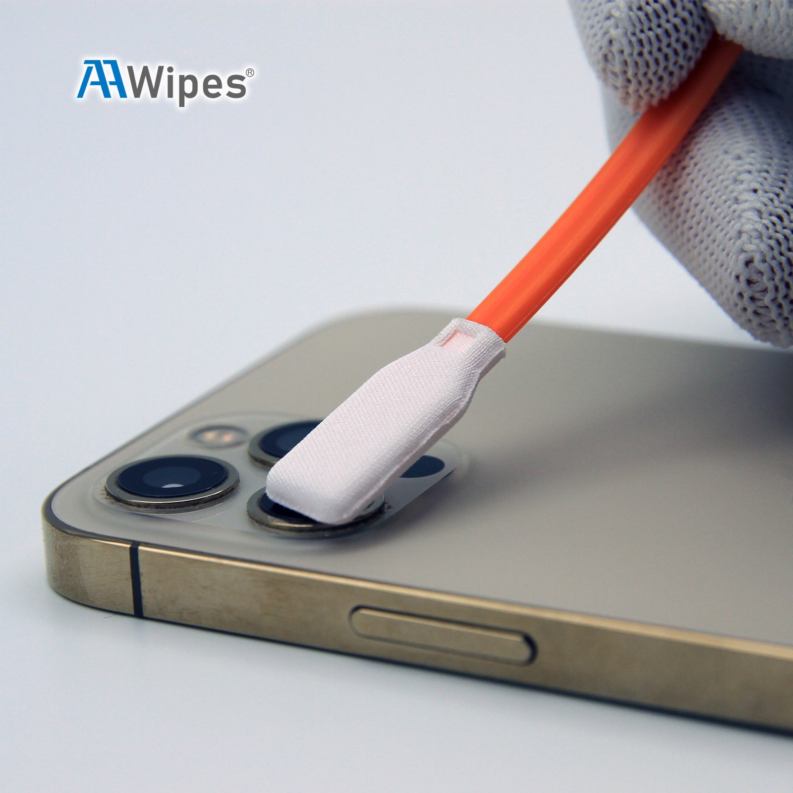 lint-free swabs for iphone cleaning