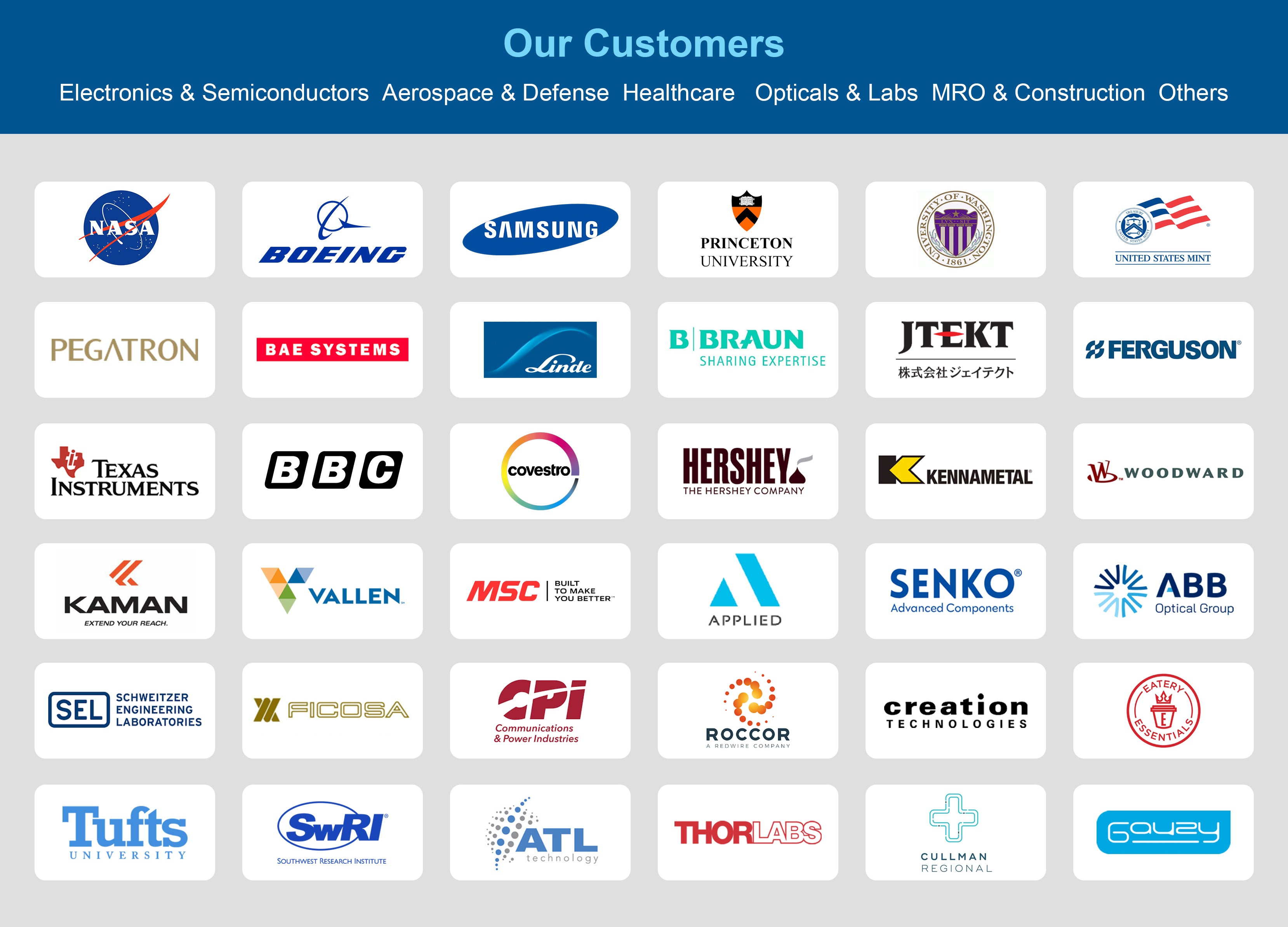 AAWipes official supplier for government contractors, pharmaceutical labs, and electronics assembly plants requiring high-purity industrial consumables.