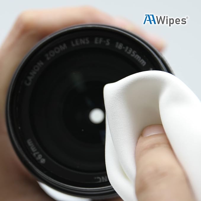 super soft microfiber polishing cloth for lens, Logo-free for easy customization