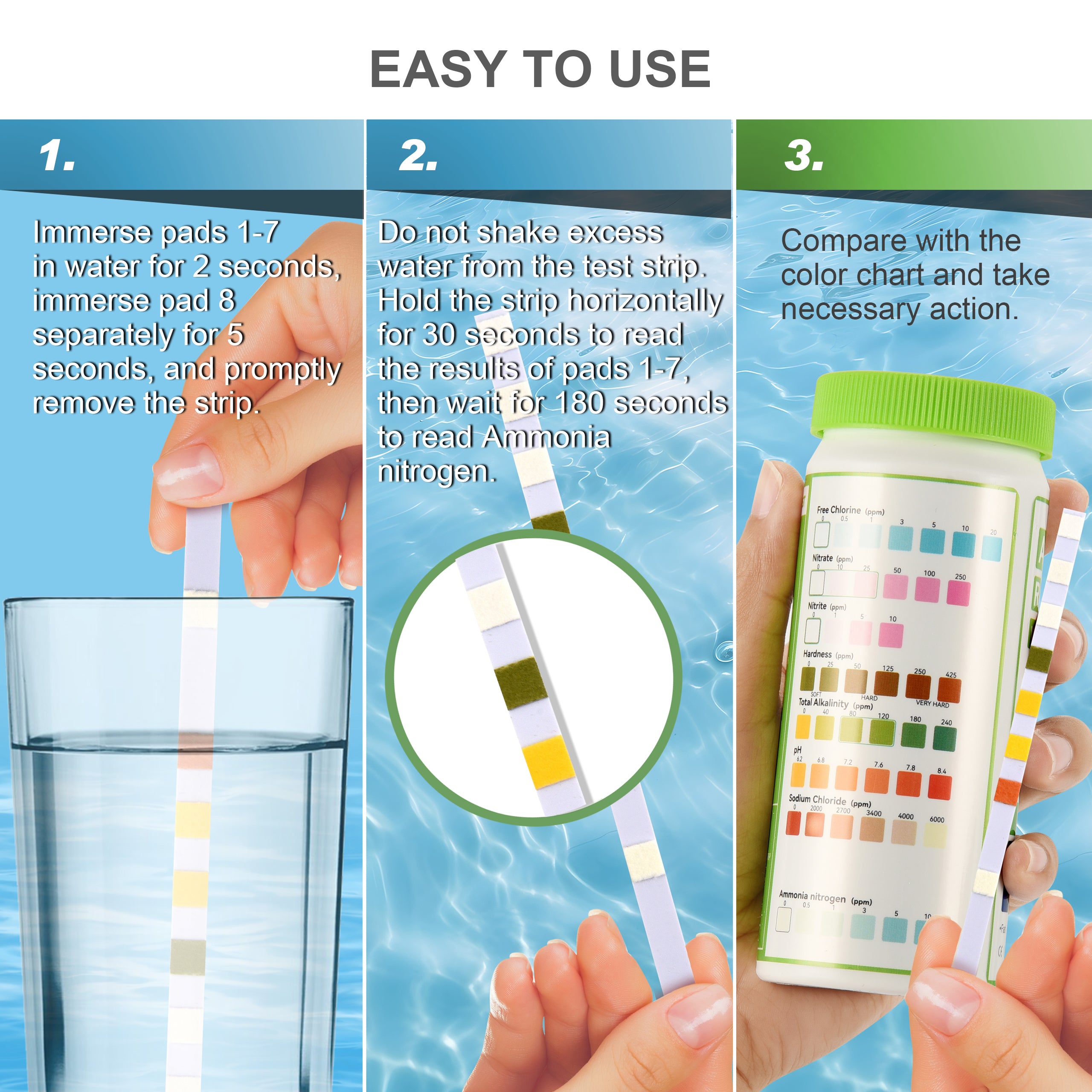 best aquarium test strips