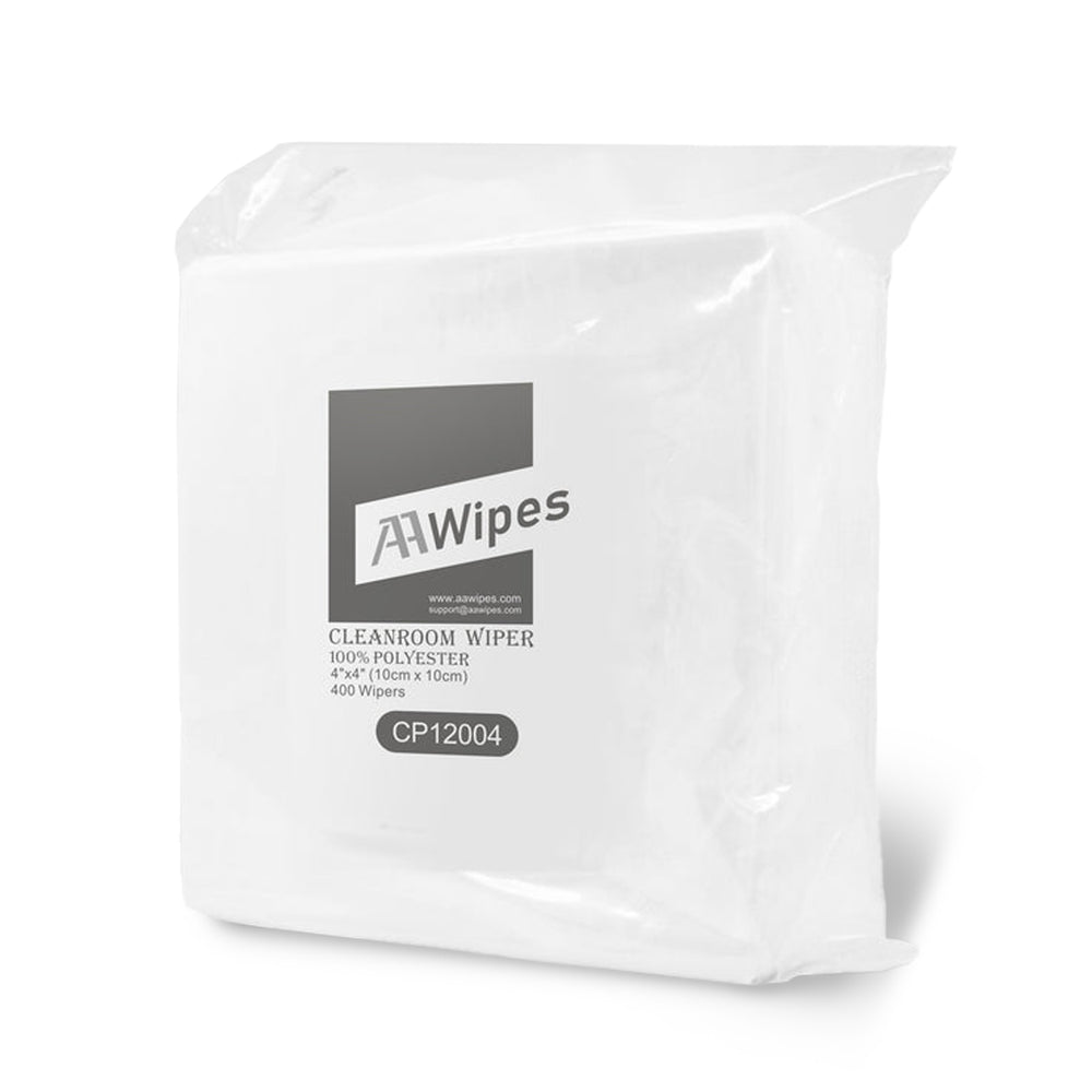 Cleanroom Wipes | AAWipes – Premium Low-Lint Wipers for Industrial ...