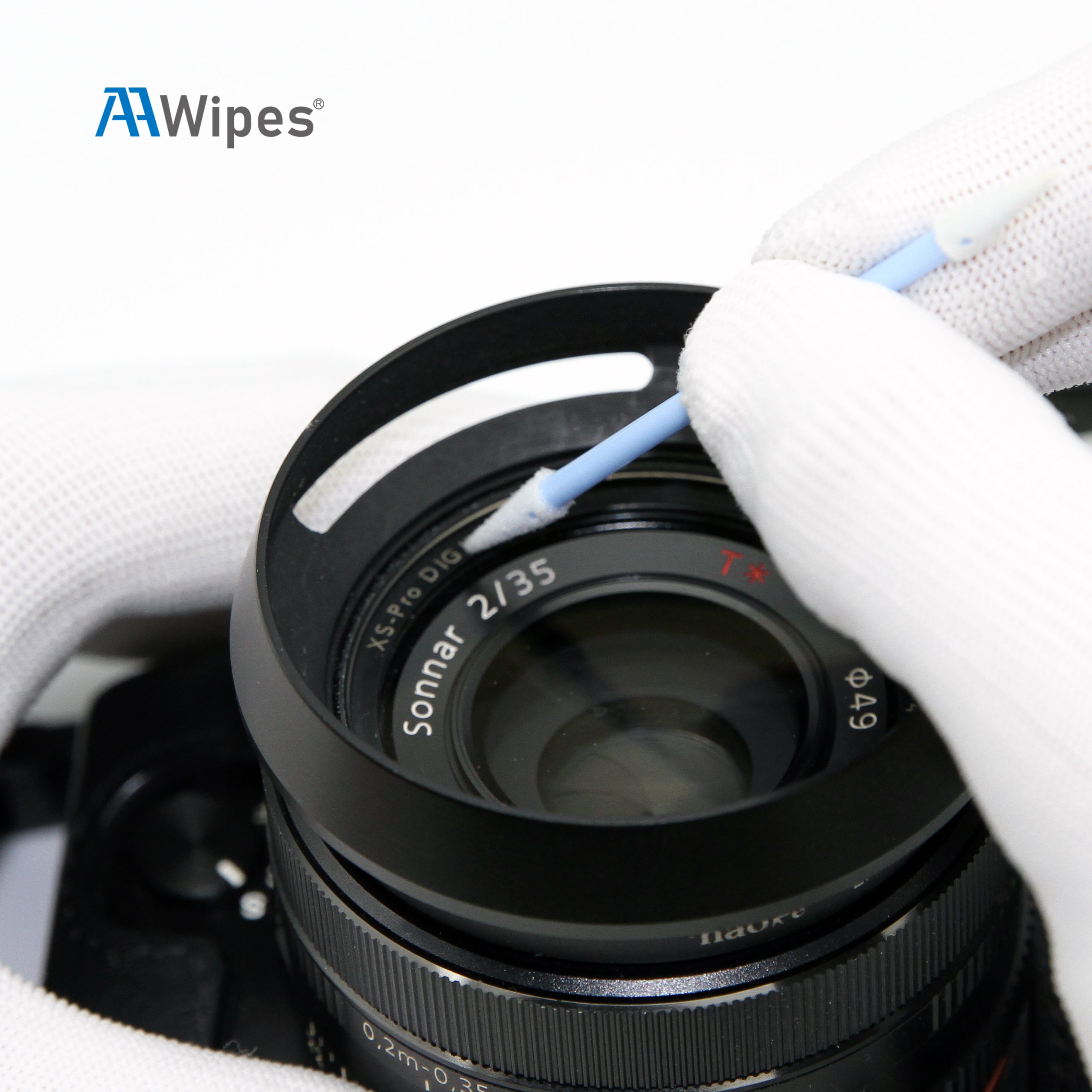 AAwipes Foam Tip Cleaning Swab Kit Cleanroom Sponge Stick Foam Swab Bundle for Printer, Painting, Gun, Optics Lens,Camera, Arts and Crafts, Automotive Detailing(5 Types, 1,000 Pcs/Pack)  (No. FC501)
